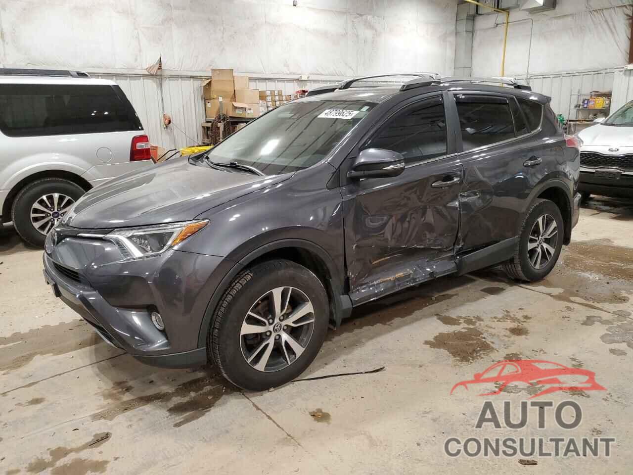 TOYOTA RAV4 2018 - 2T3RFREV8JW848445