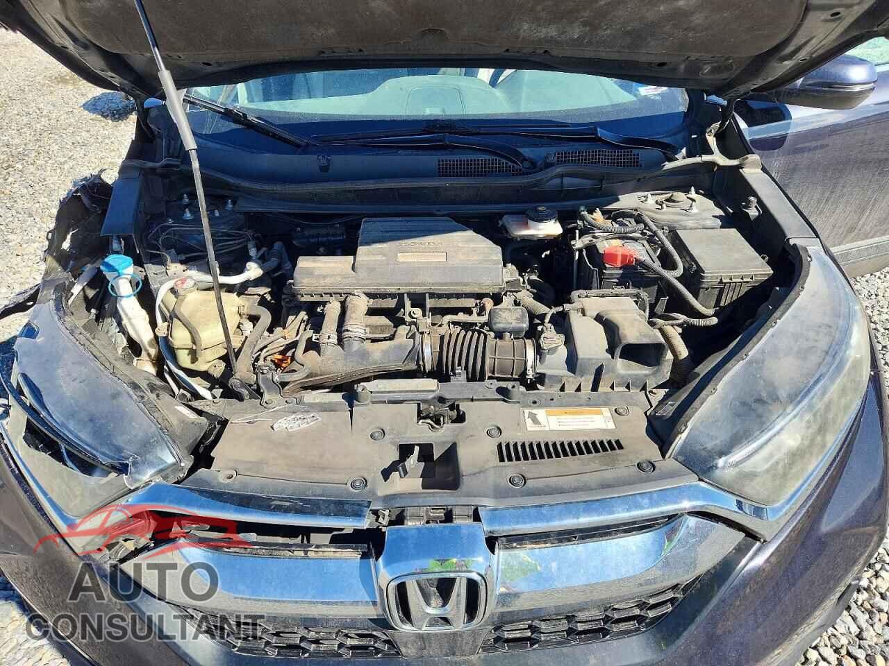 HONDA CRV 2017 - 2HKRW2H84HH618111