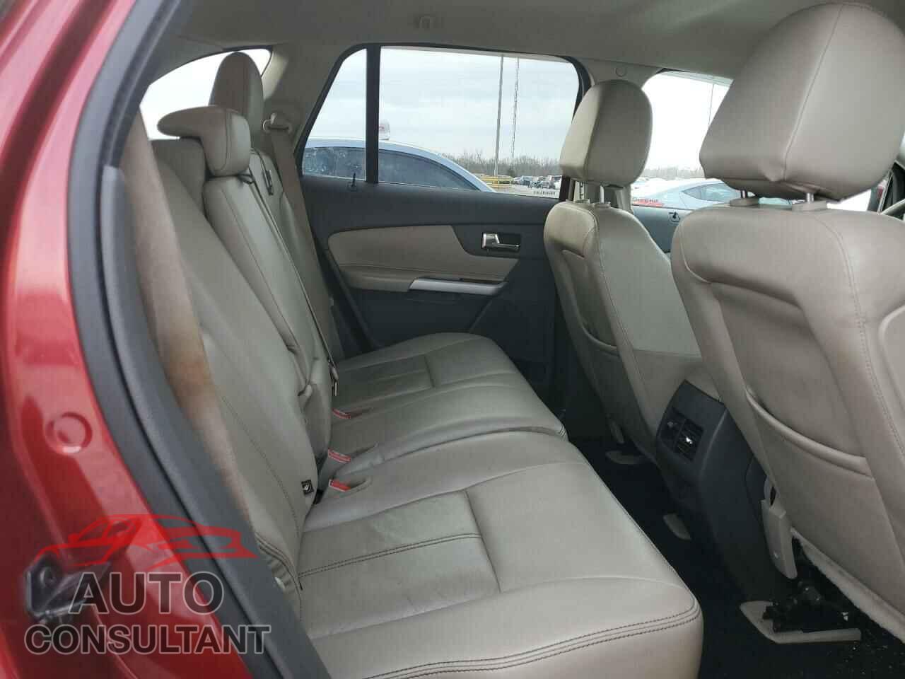 FORD EDGE 2014 - 2FMDK3JC7EBB53756