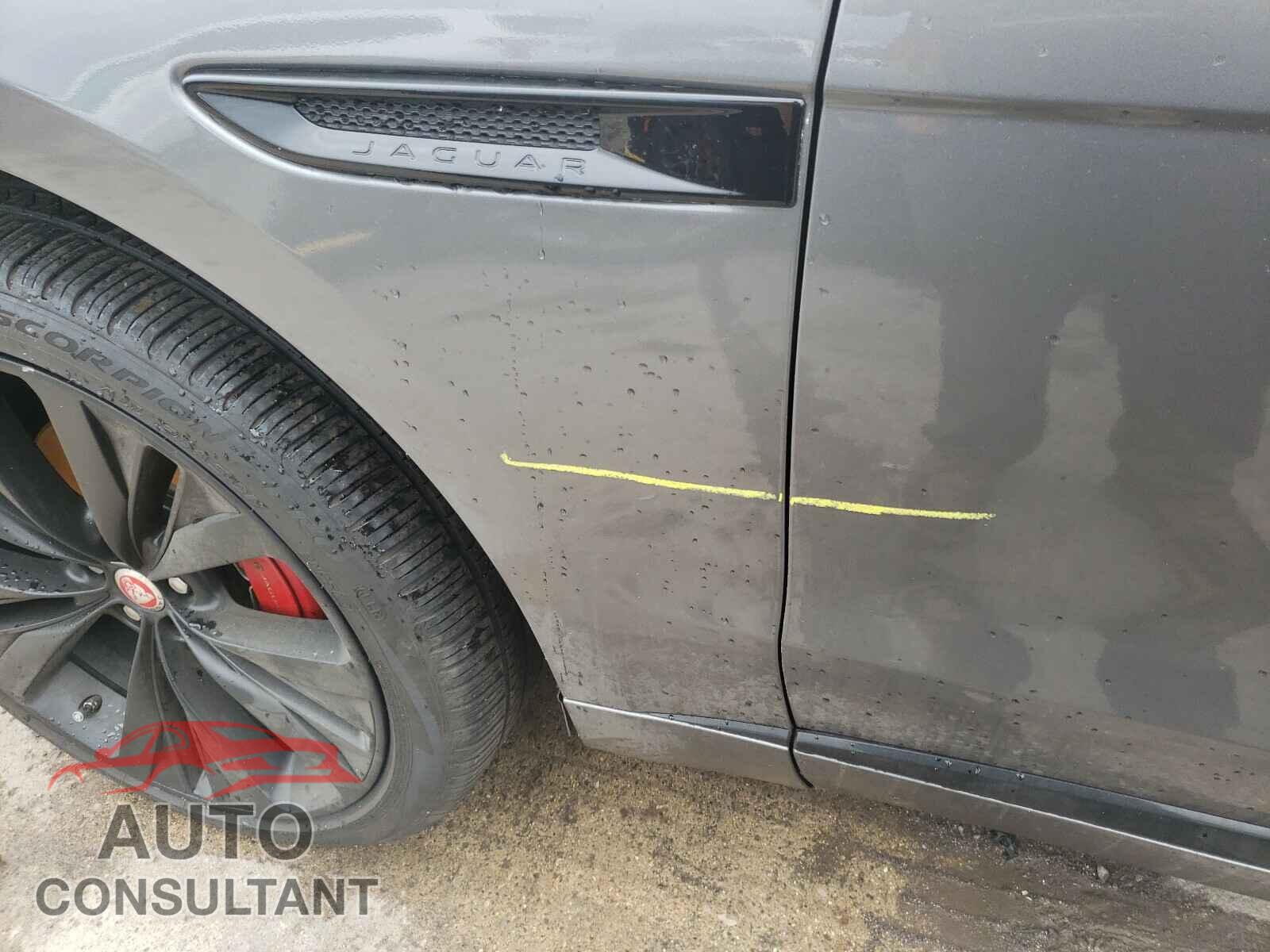 JAGUAR F-PACE 2017 - SADCM2BV7HA077044