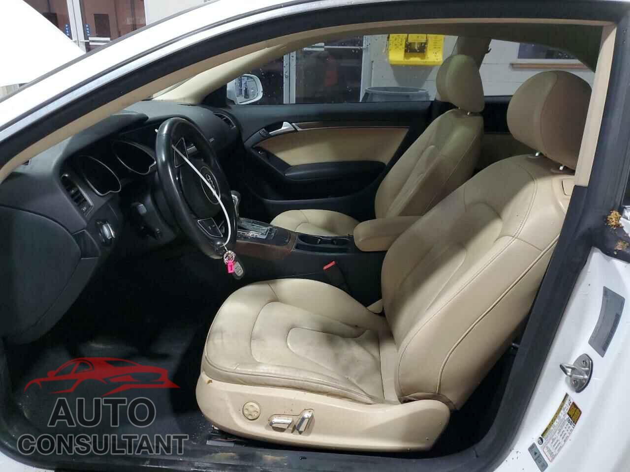AUDI A5 2015 - WAUCFAFR0FA032910