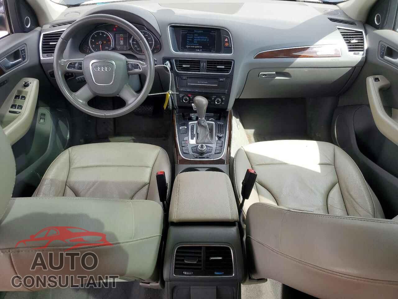 AUDI Q5 2012 - WA1LFAFP6CA048083