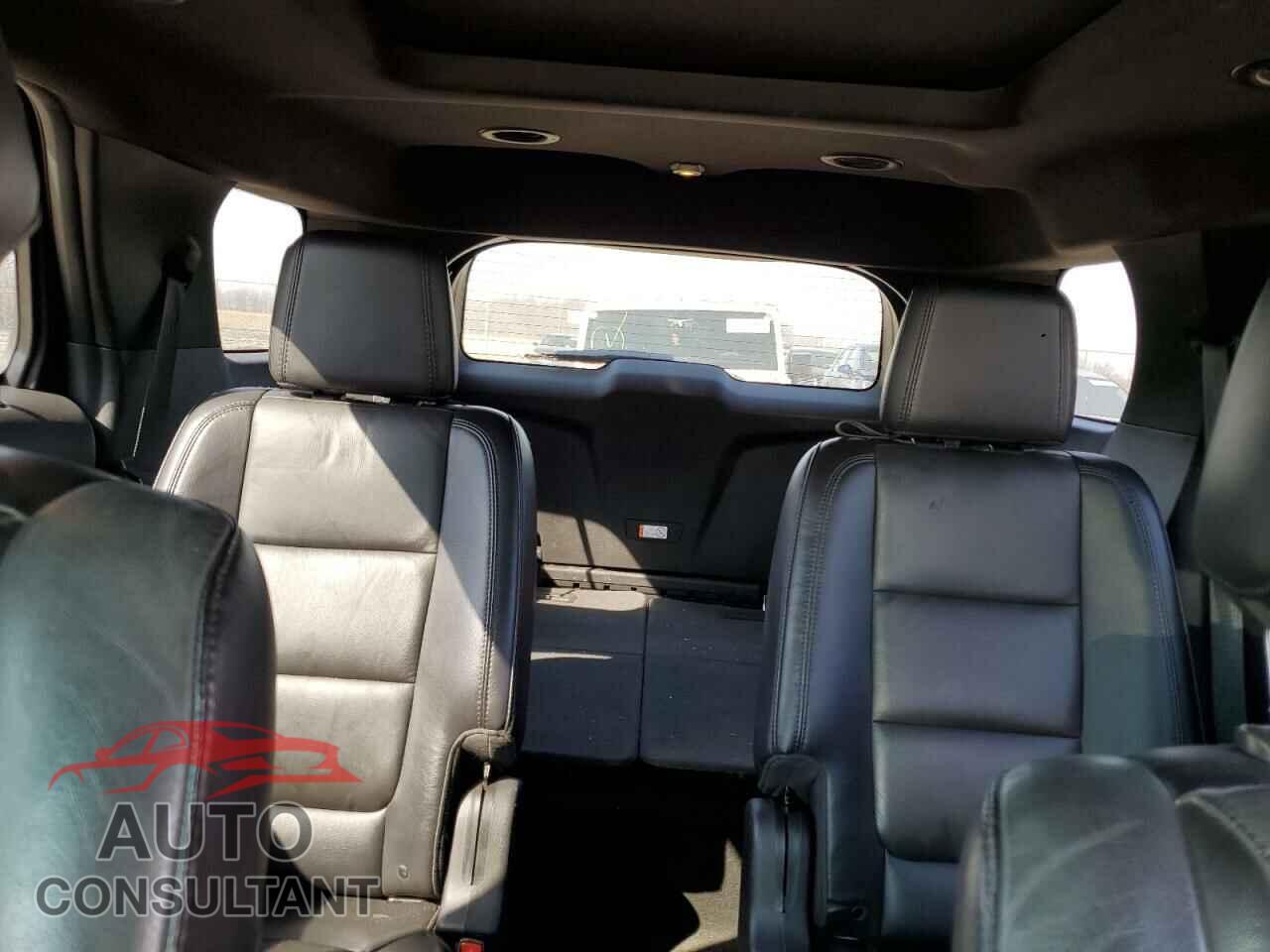 FORD EXPLORER 2014 - 1FM5K7D82EGA95745