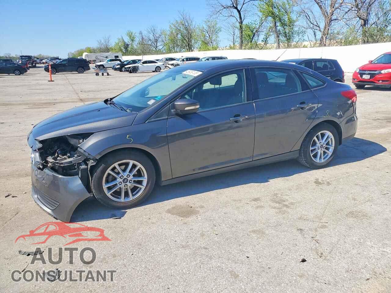 FORD FOCUS 2016 - 1FADP3F22GL232752