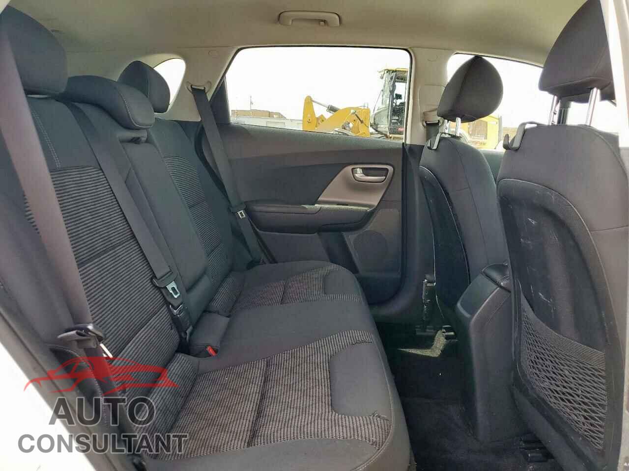 KIA NIRO 2018 - KNDCB3LC6J5189658