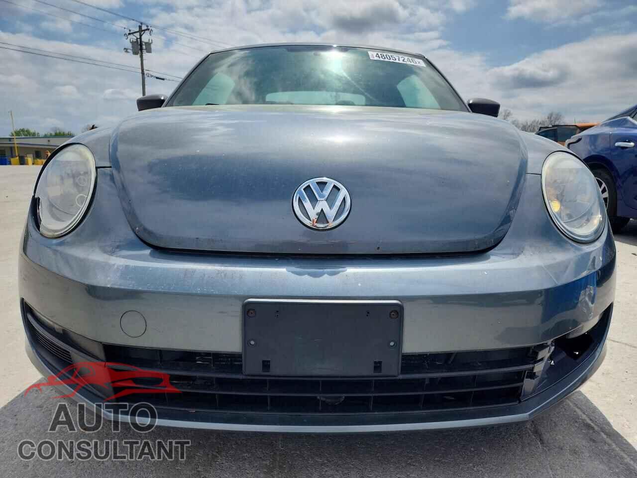 VOLKSWAGEN BEETLE 2014 - 3VWF17AT0EM642499