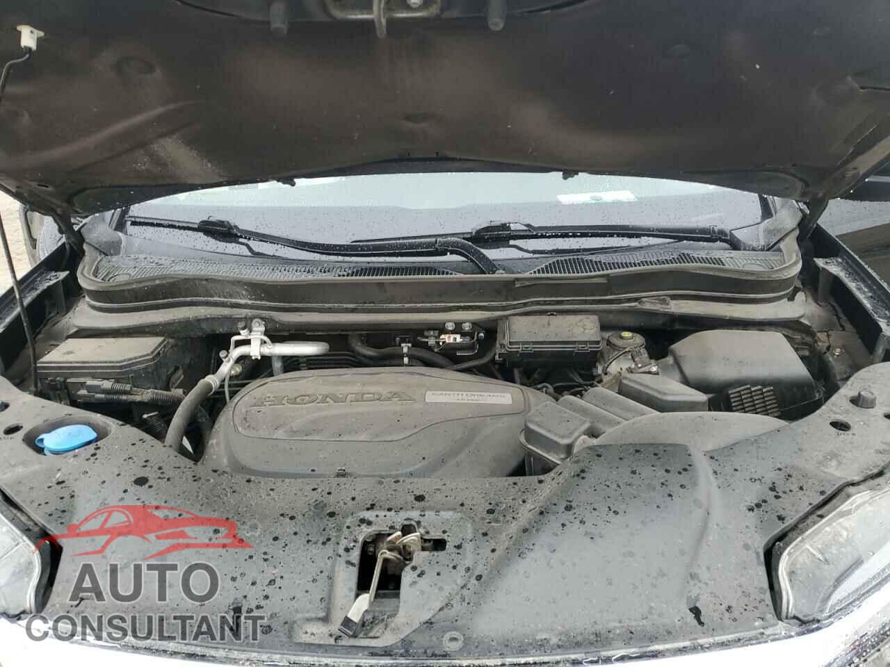 HONDA PILOT 2017 - 5FNYF5H59HB046552