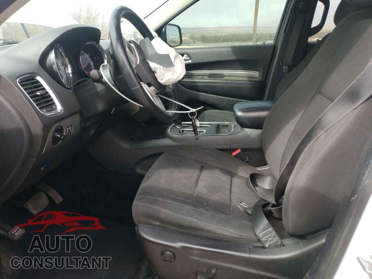 DODGE DURANGO 2013 - 1C4RDJAG5DC697182