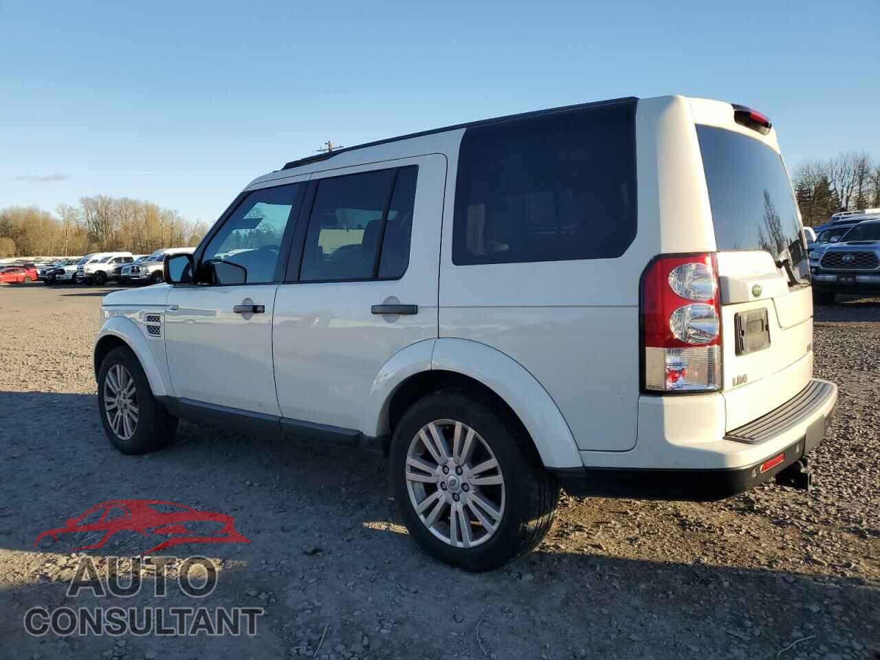 LAND ROVER LR4 2010 - SALAG2D41AA528577