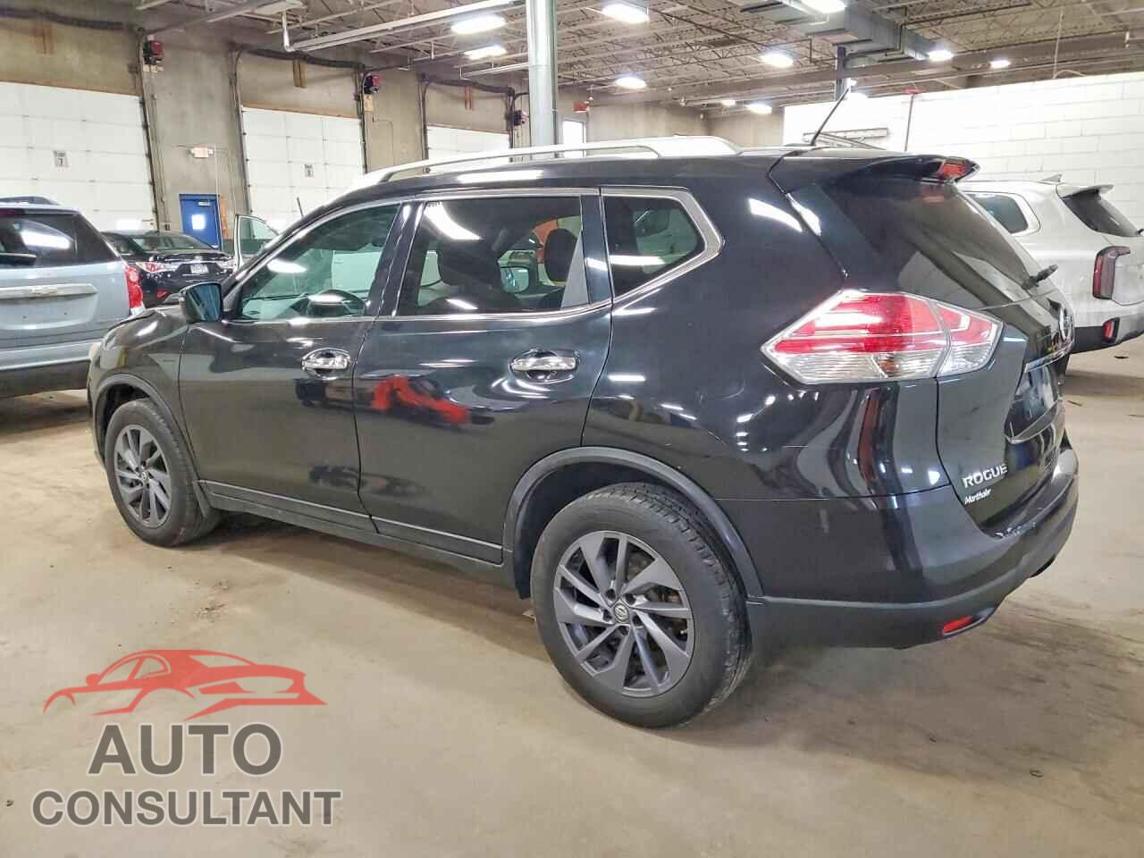NISSAN ROGUE 2016 - 5N1AT2MVXGC795821