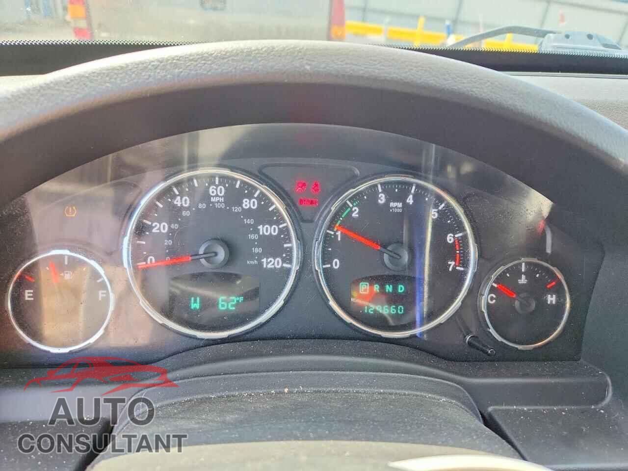 JEEP LIBERTY 2012 - 1C4PJMAKXCW197568