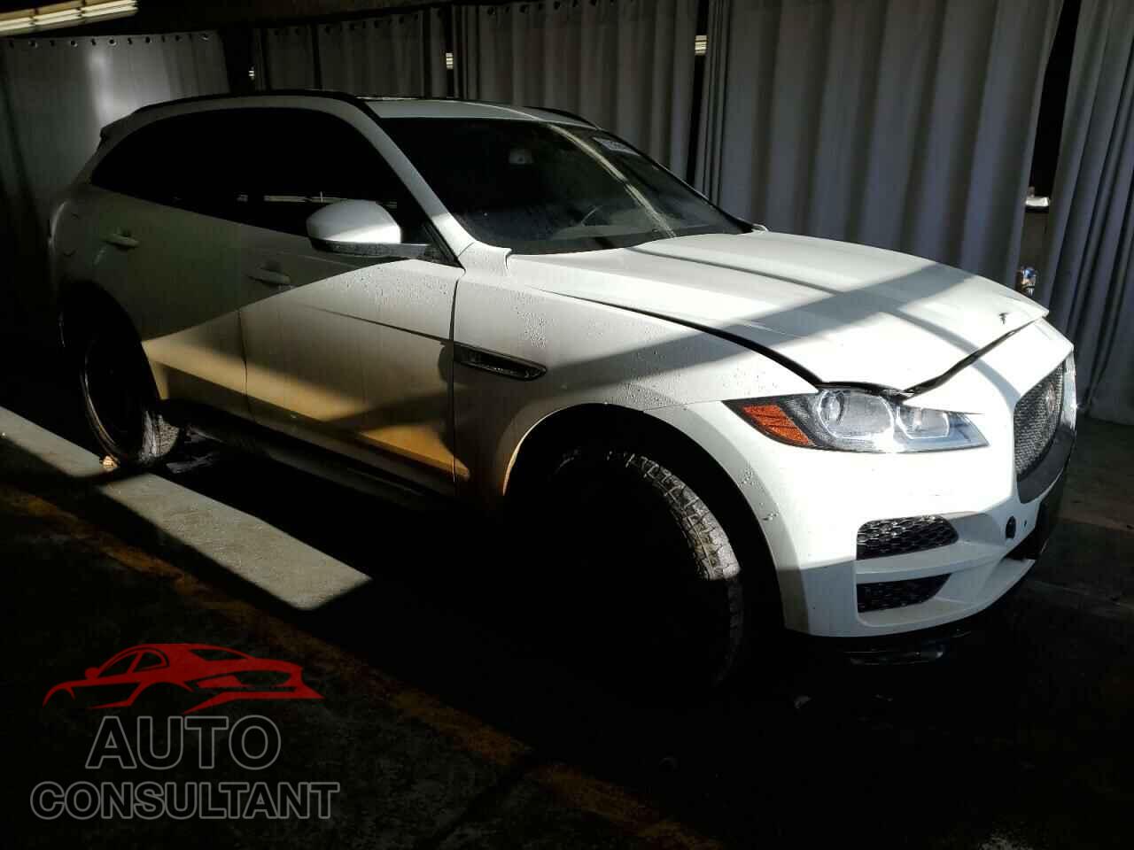 JAGUAR F-PACE 2018 - SADCJ2FX1JA328814