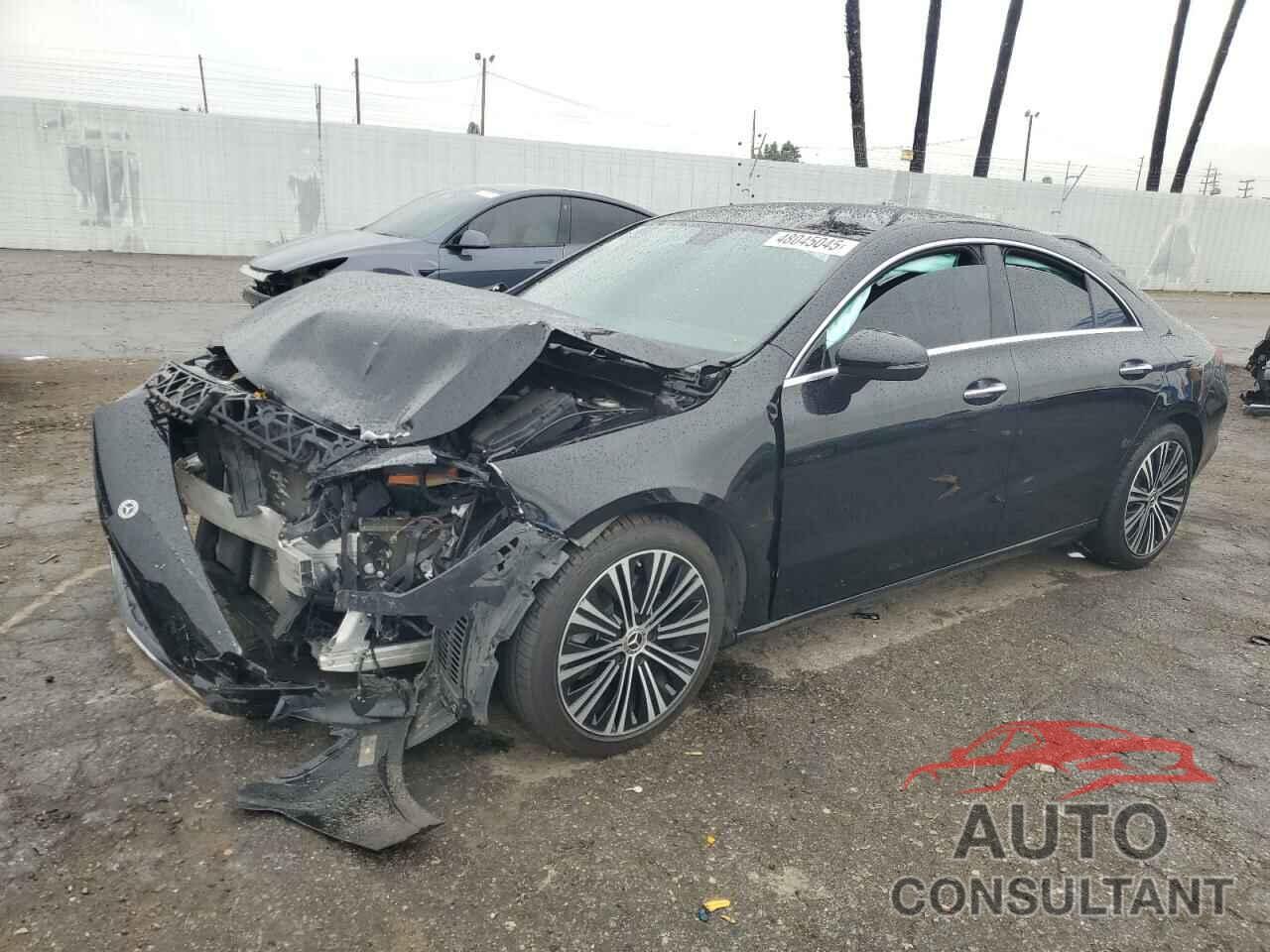 MERCEDES-BENZ CLA-CLASS 2021 - W1K5J4GBXMN151685