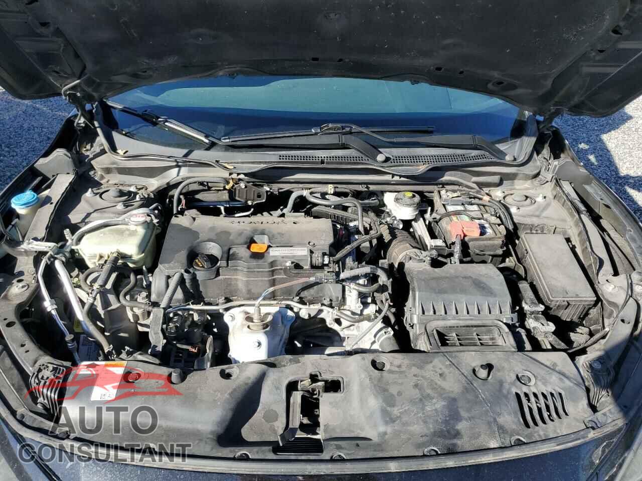 HONDA CIVIC 2019 - 2HGFC2F87KH561581
