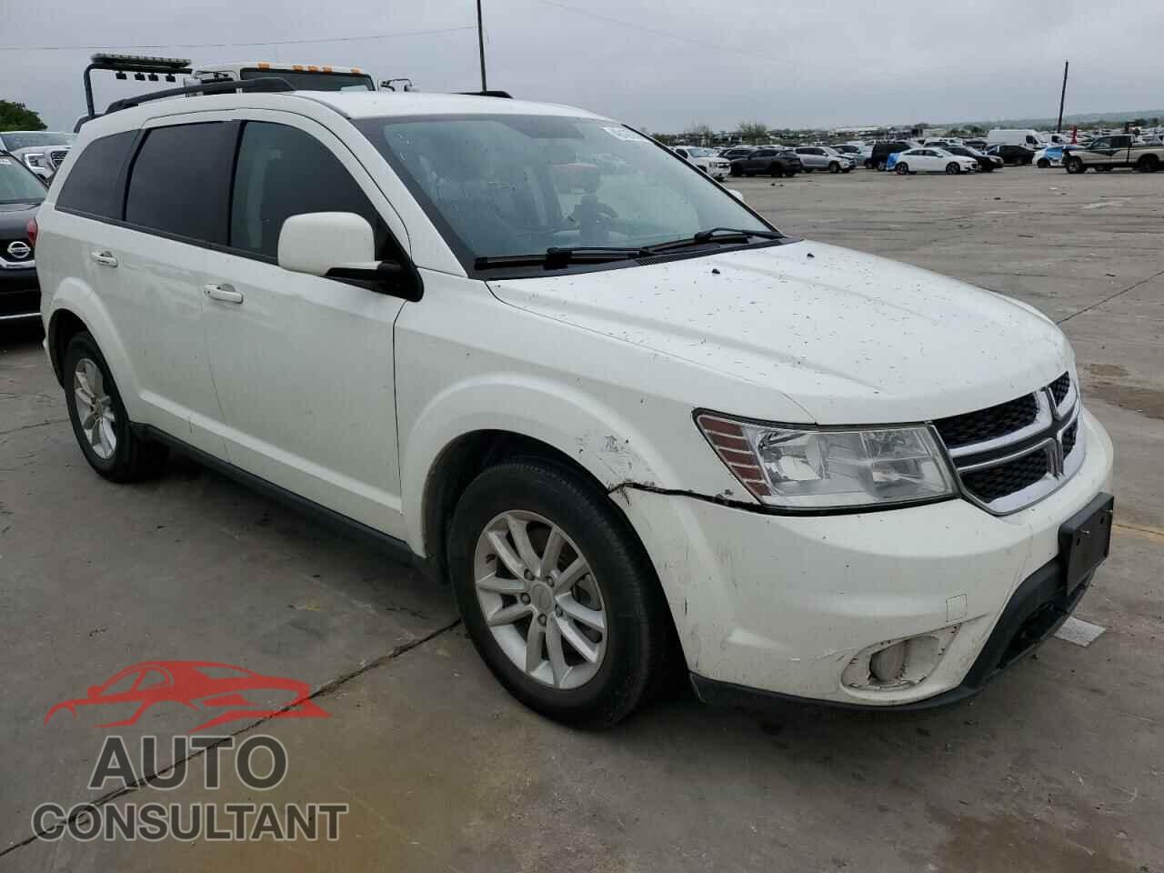 DODGE JOURNEY 2017 - 3C4PDCBG3HT511294