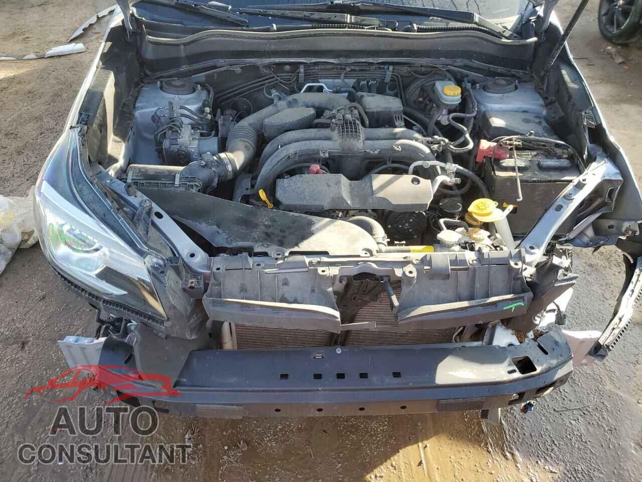 SUBARU FORESTER 2017 - JF2SJAWC2HH492302
