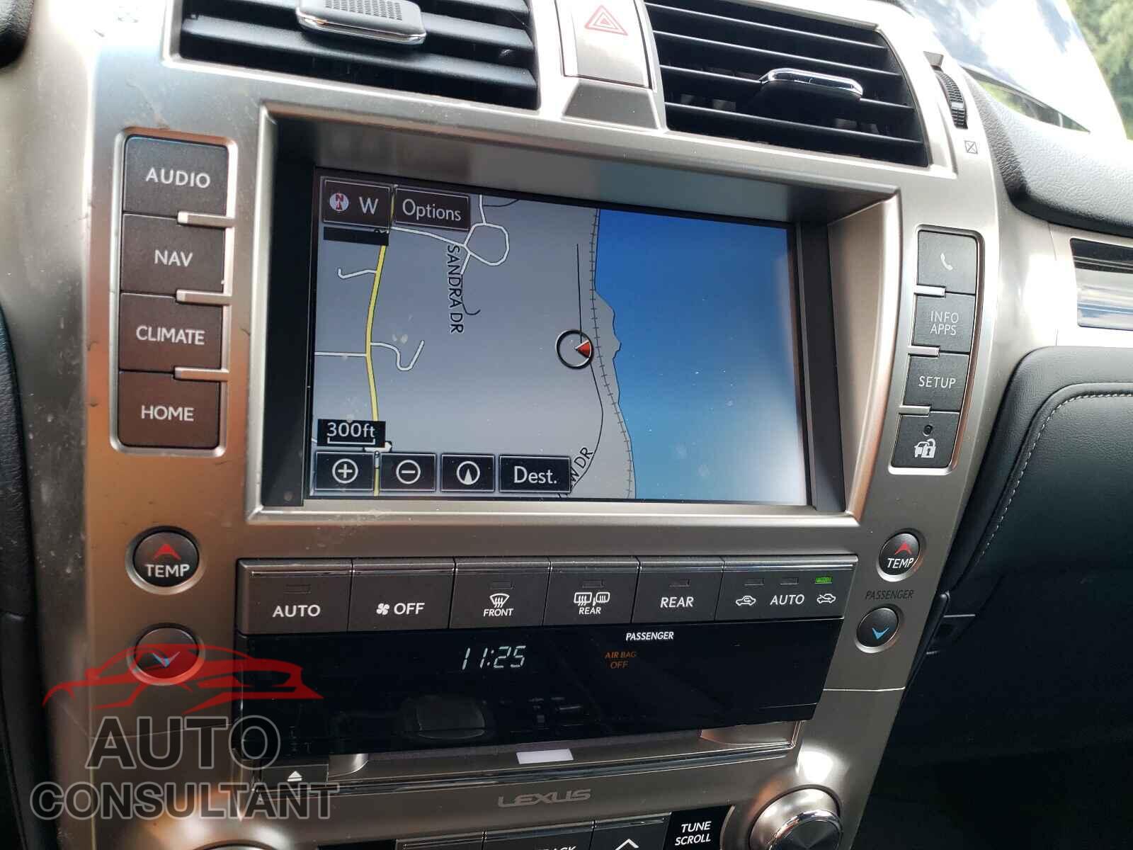 LEXUS GX 2021 - JTJAM7BX0M5280827