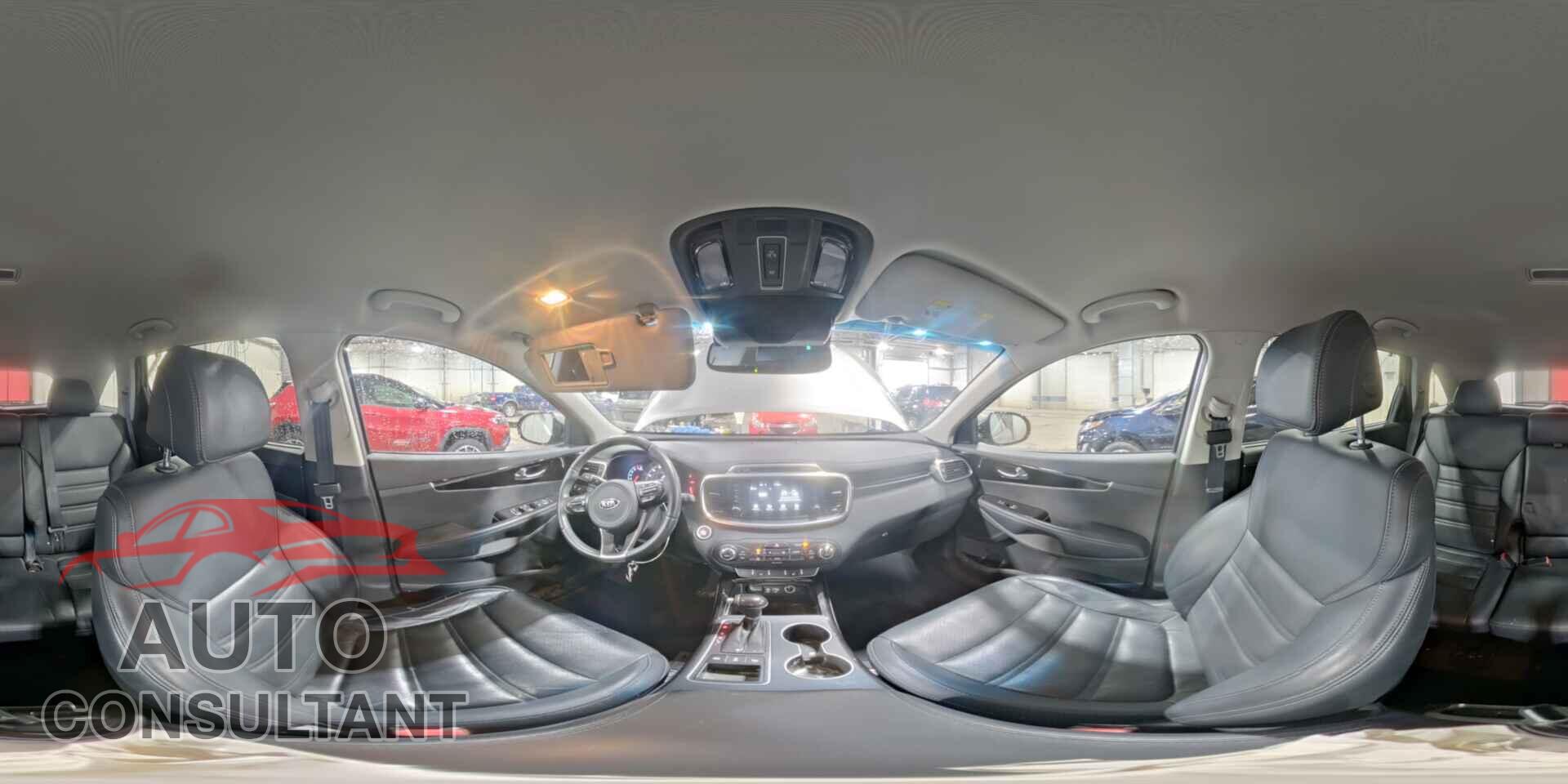 KIA SORENTO 2017 - 5XYPHDA56HG310023