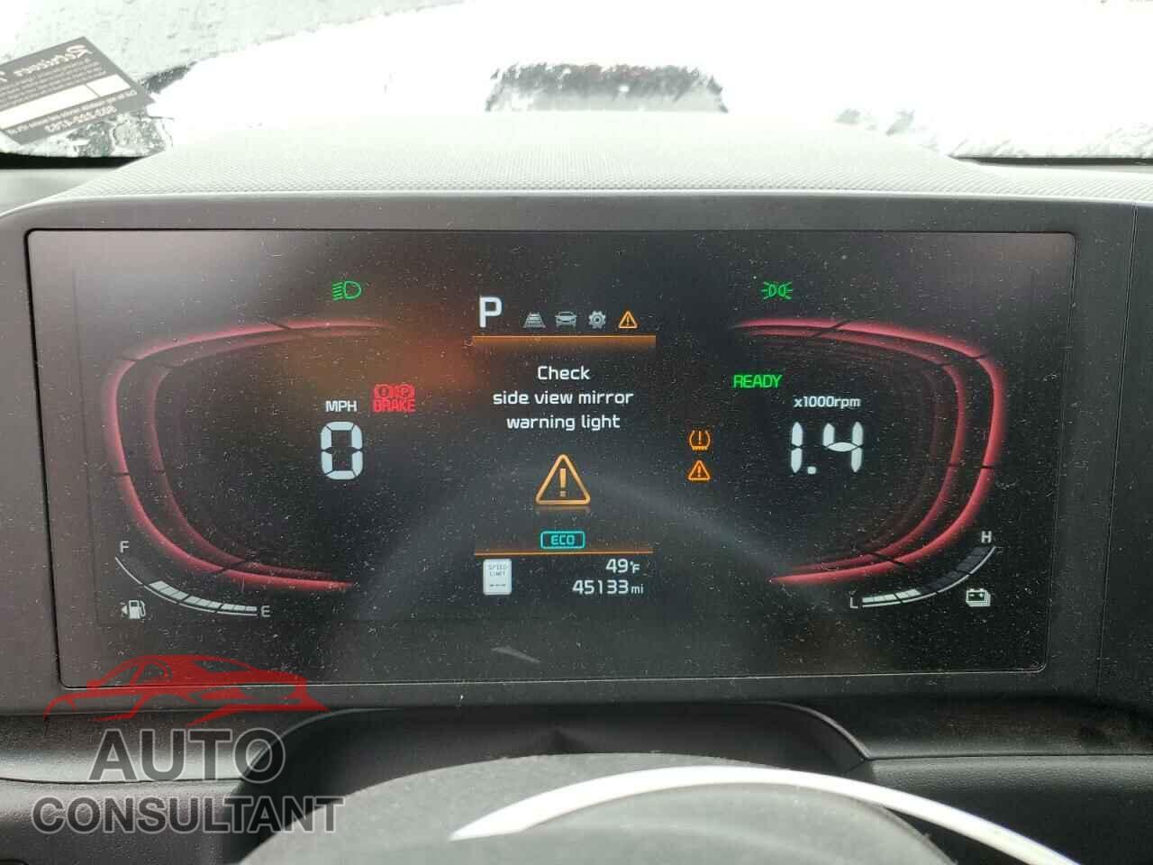 KIA NIRO 2023 - KNDCP3LE2P5086507