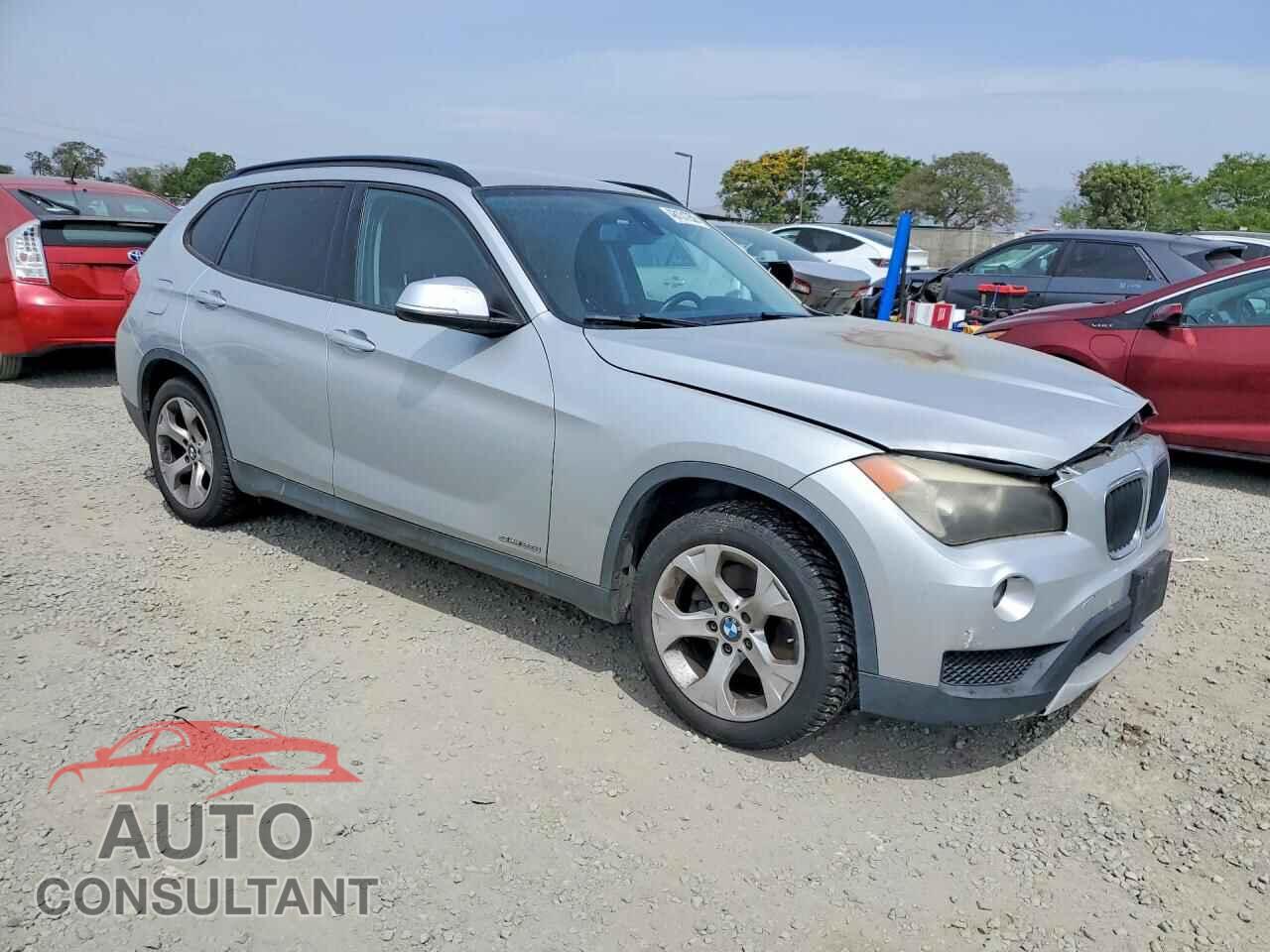 BMW X1 2013 - WBAVM1C56DVW43658