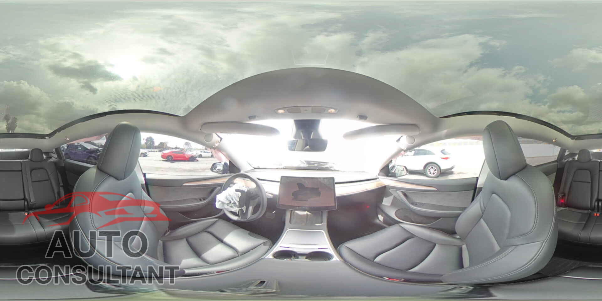 TESLA MODEL Y 2024 - 7SAYGDED7RF096518