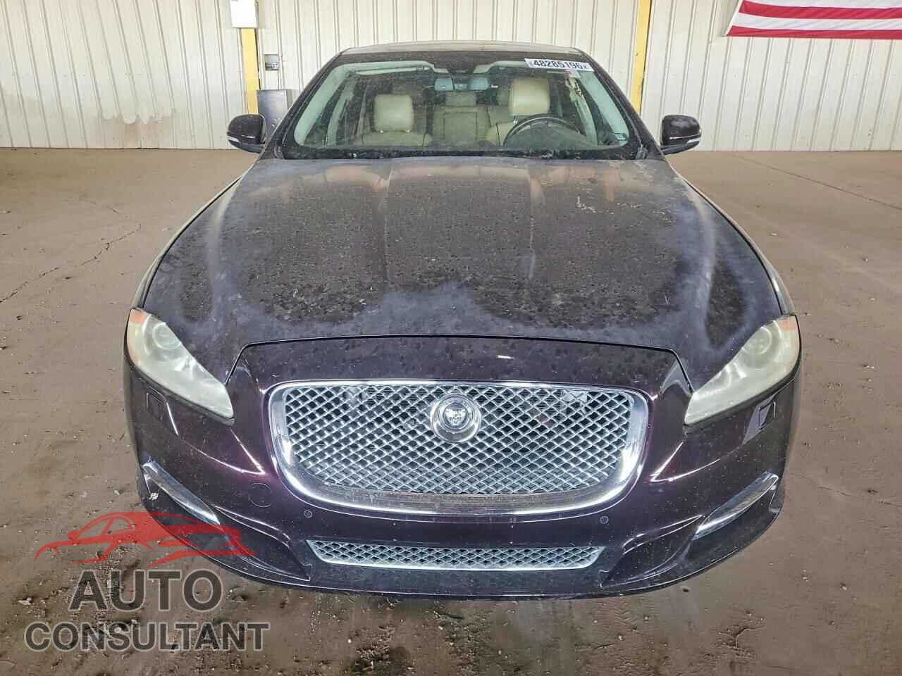 JAGUAR XJ 2013 - SAJWA2GB6DLV40422