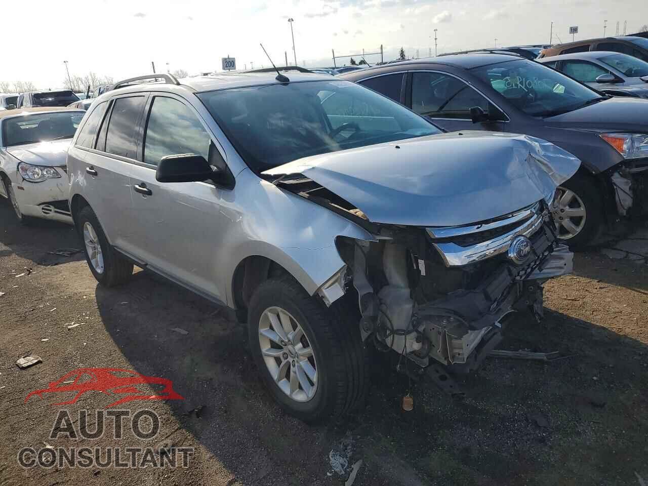 FORD EDGE 2014 - 2FMDK3GC6EBA99583