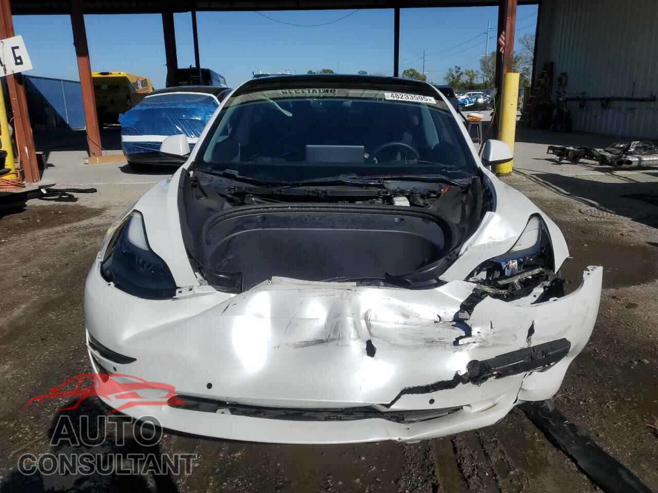 TESLA MODEL 3 2021 - 5YJ3E1EA6MF921183