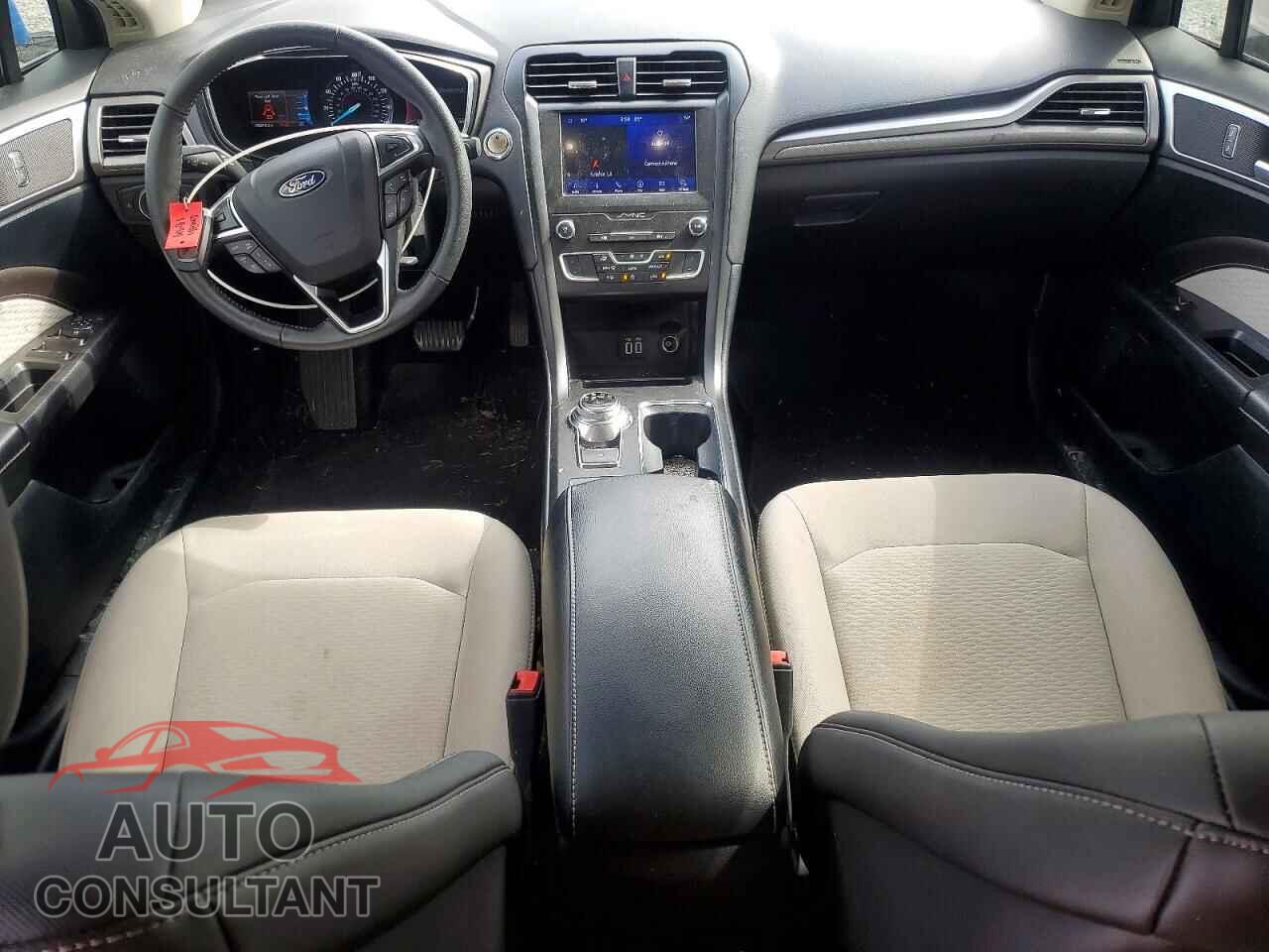 FORD FUSION 2020 - 3FA6P0HD5LR259929