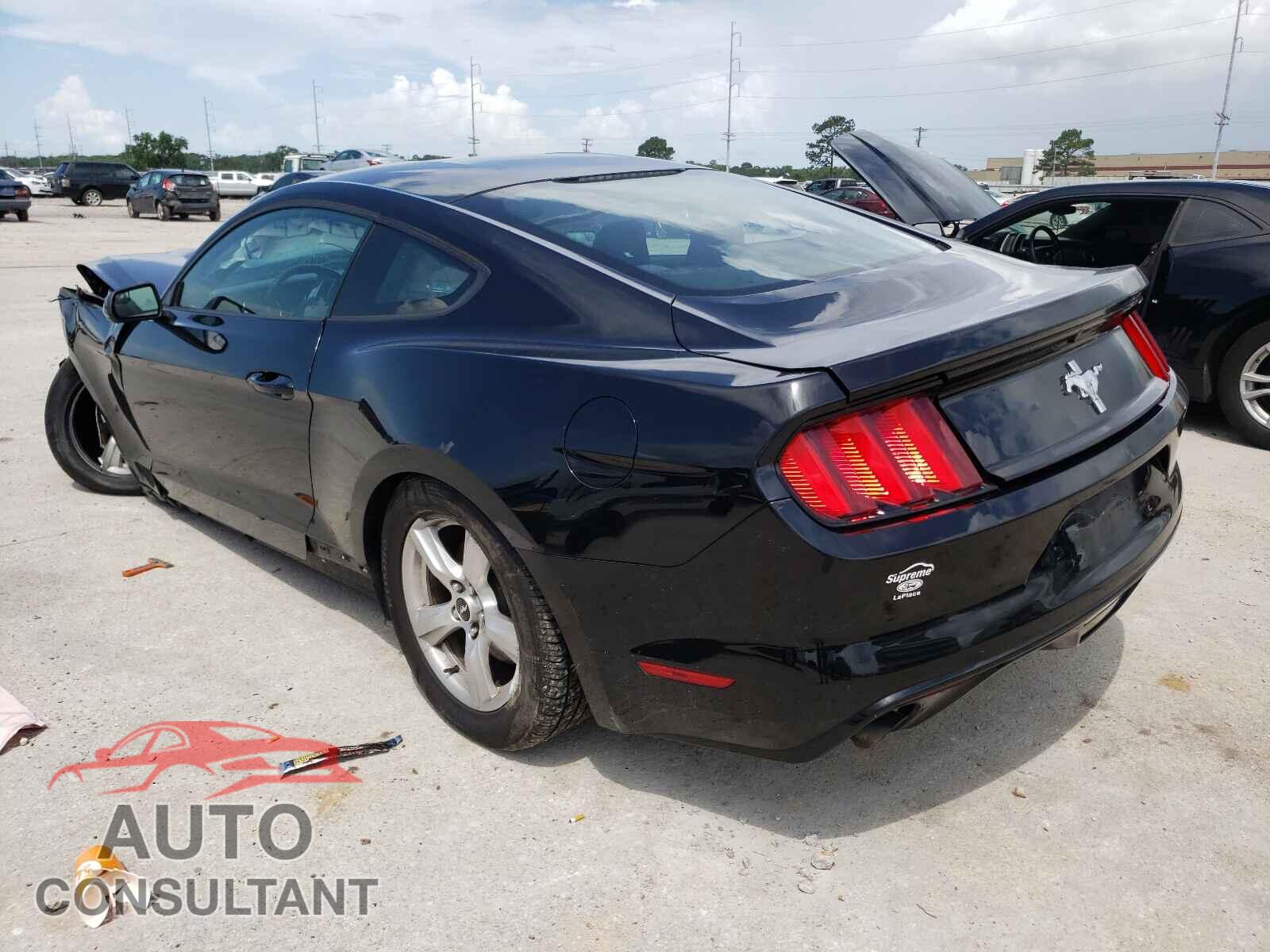 FORD MUSTANG 2017 - 1FA6P8AM5H5286244