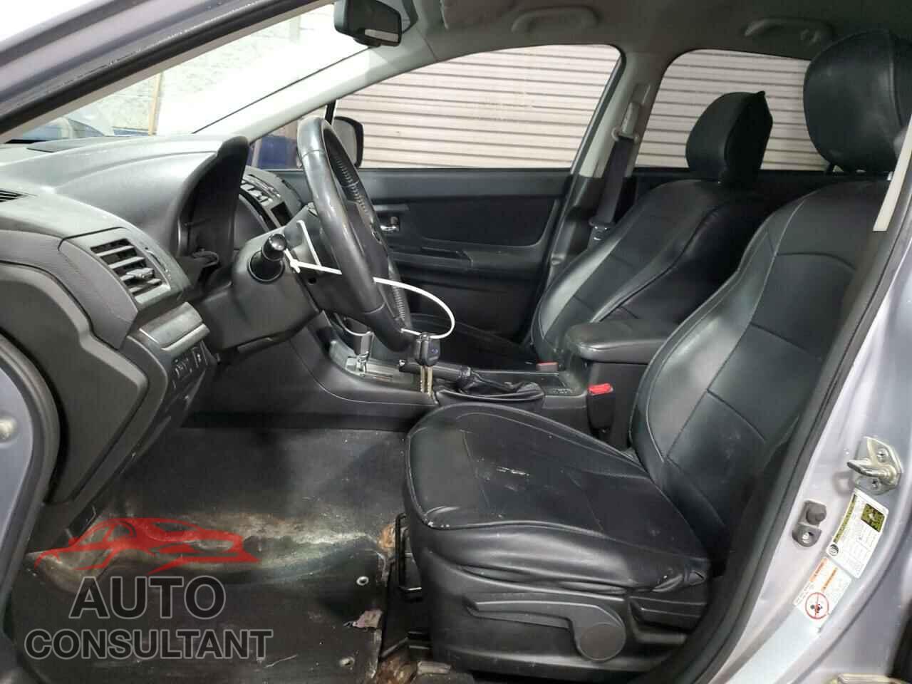 SUBARU IMPREZA 2013 - JF1GPAL60D2876602