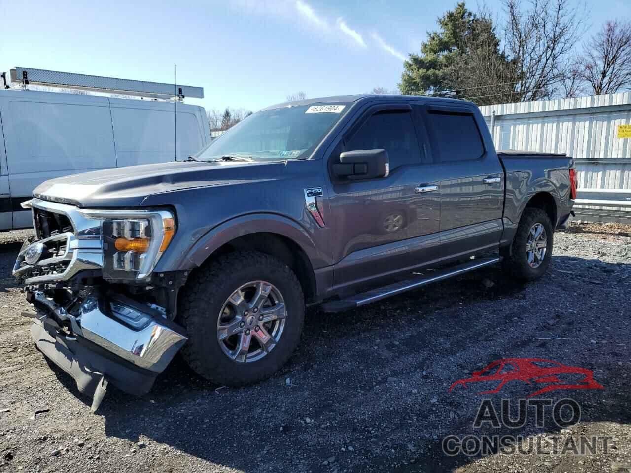FORD F-150 2021 - 1FTFW1E84MKD39612