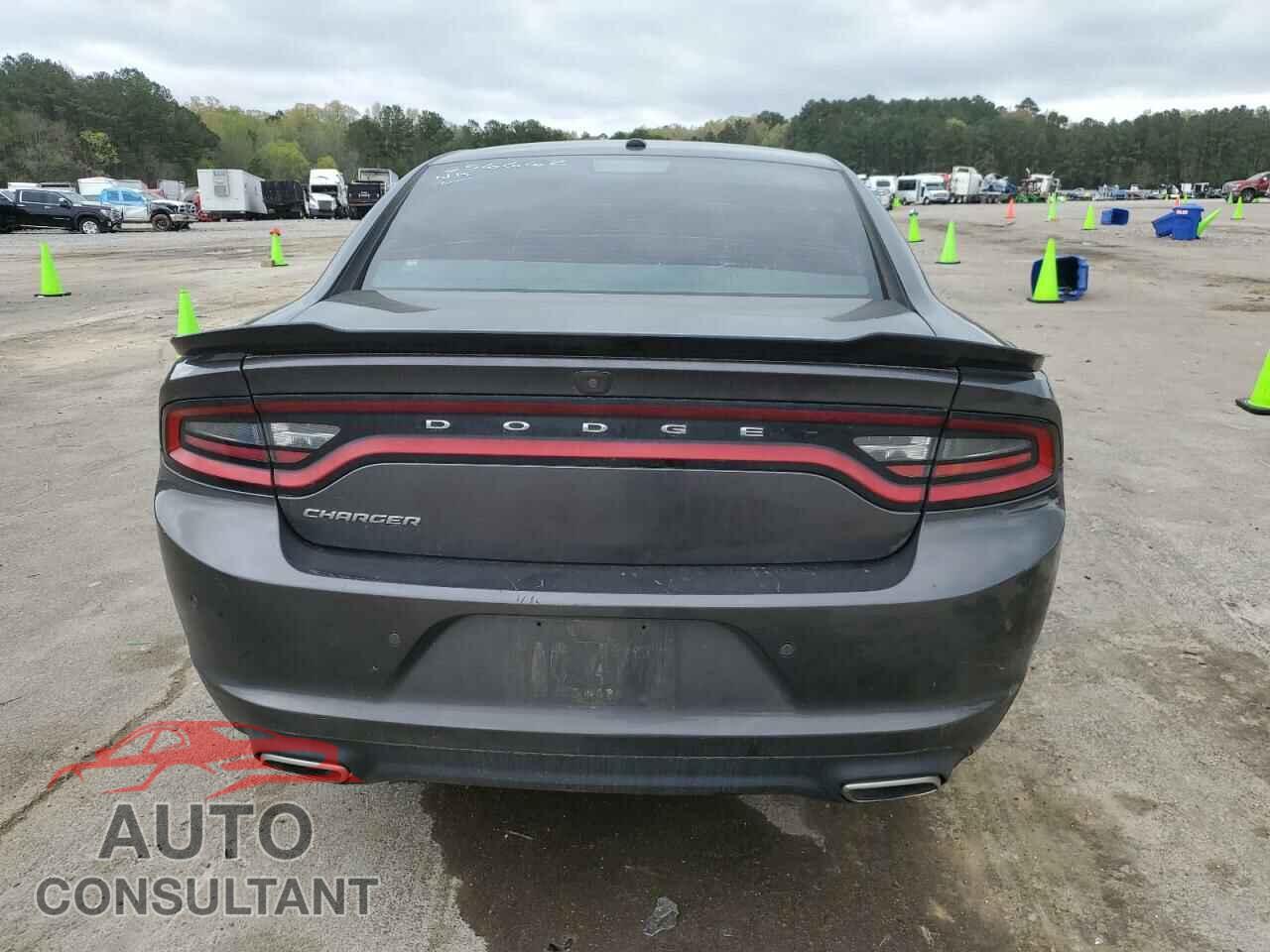 DODGE CHARGER 2019 - 2C3CDXBG4KH656662