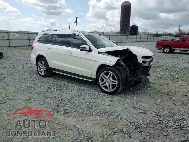 MERCEDES-BENZ GL-CLASS 2015 - 4JGDF7DE5FA590077