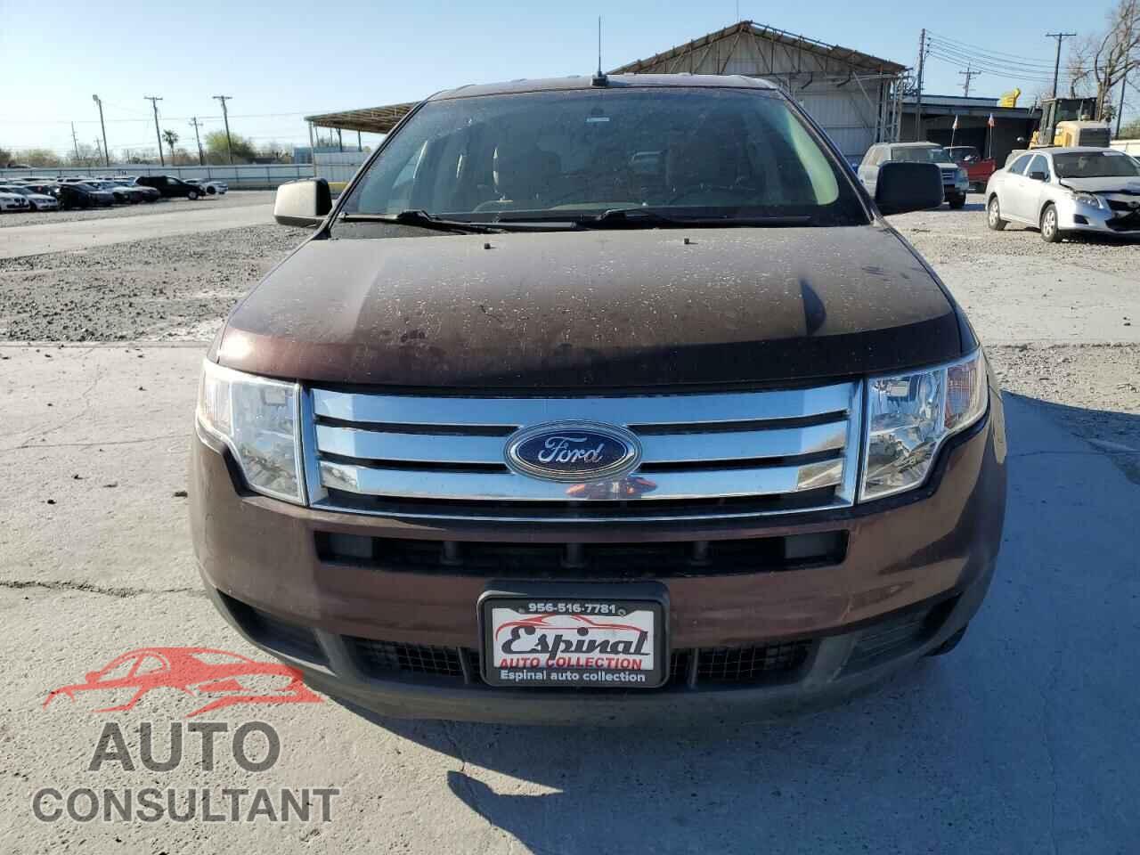 FORD EDGE 2009 - 2FMDK36C69BA57227