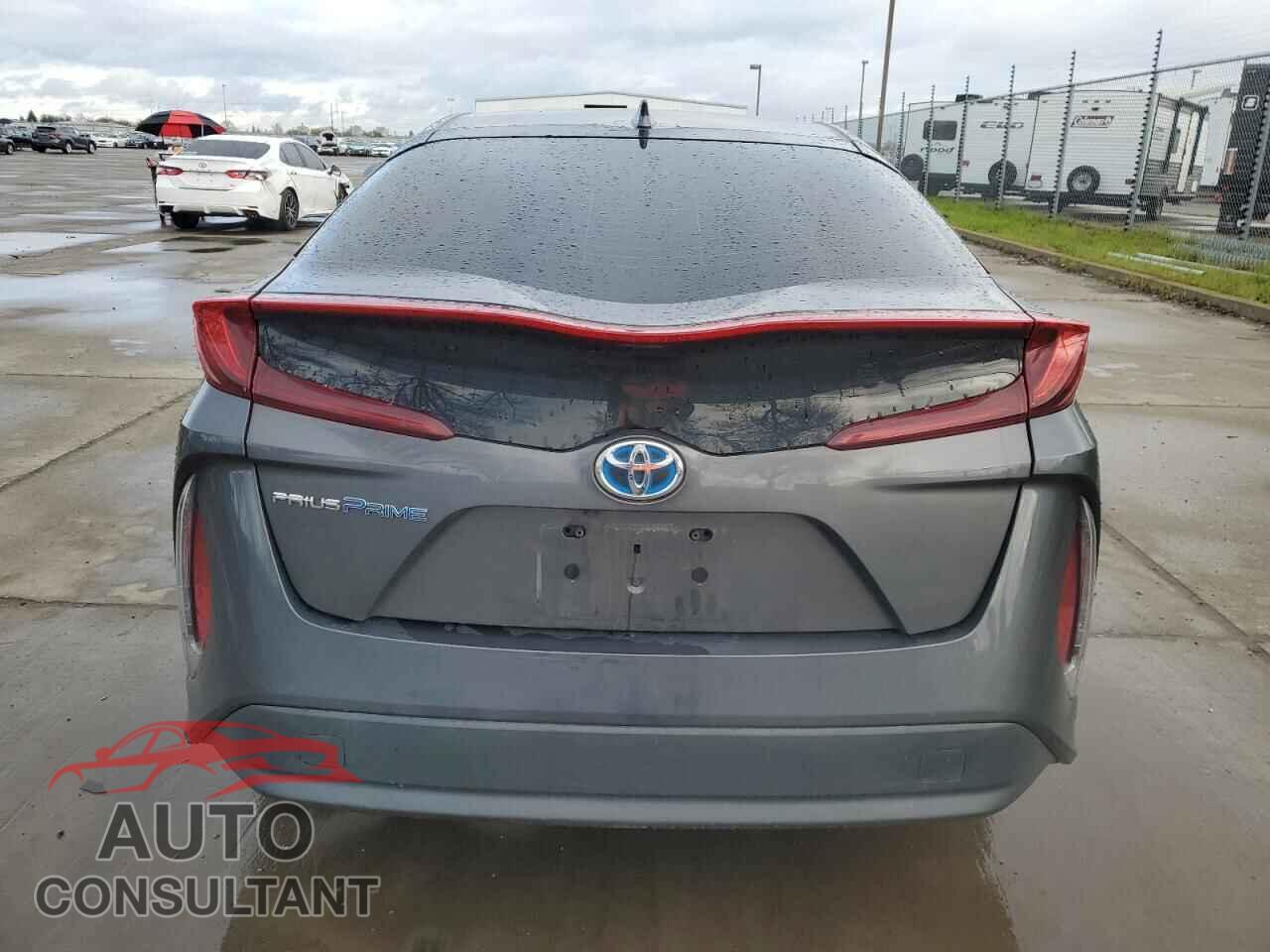 TOYOTA PRIUS 2019 - JTDKARFP2K3119426
