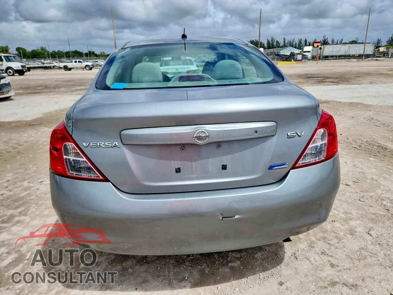 NISSAN VERSA 2012 - 3N1CN7AP5CL871926