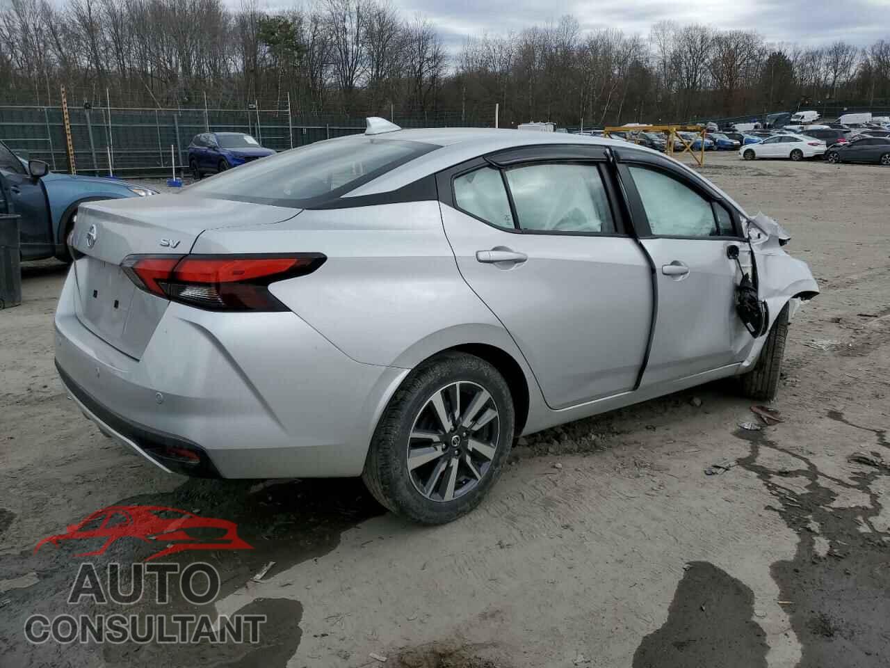 NISSAN VERSA 2021 - 3N1CN8EV4ML867639