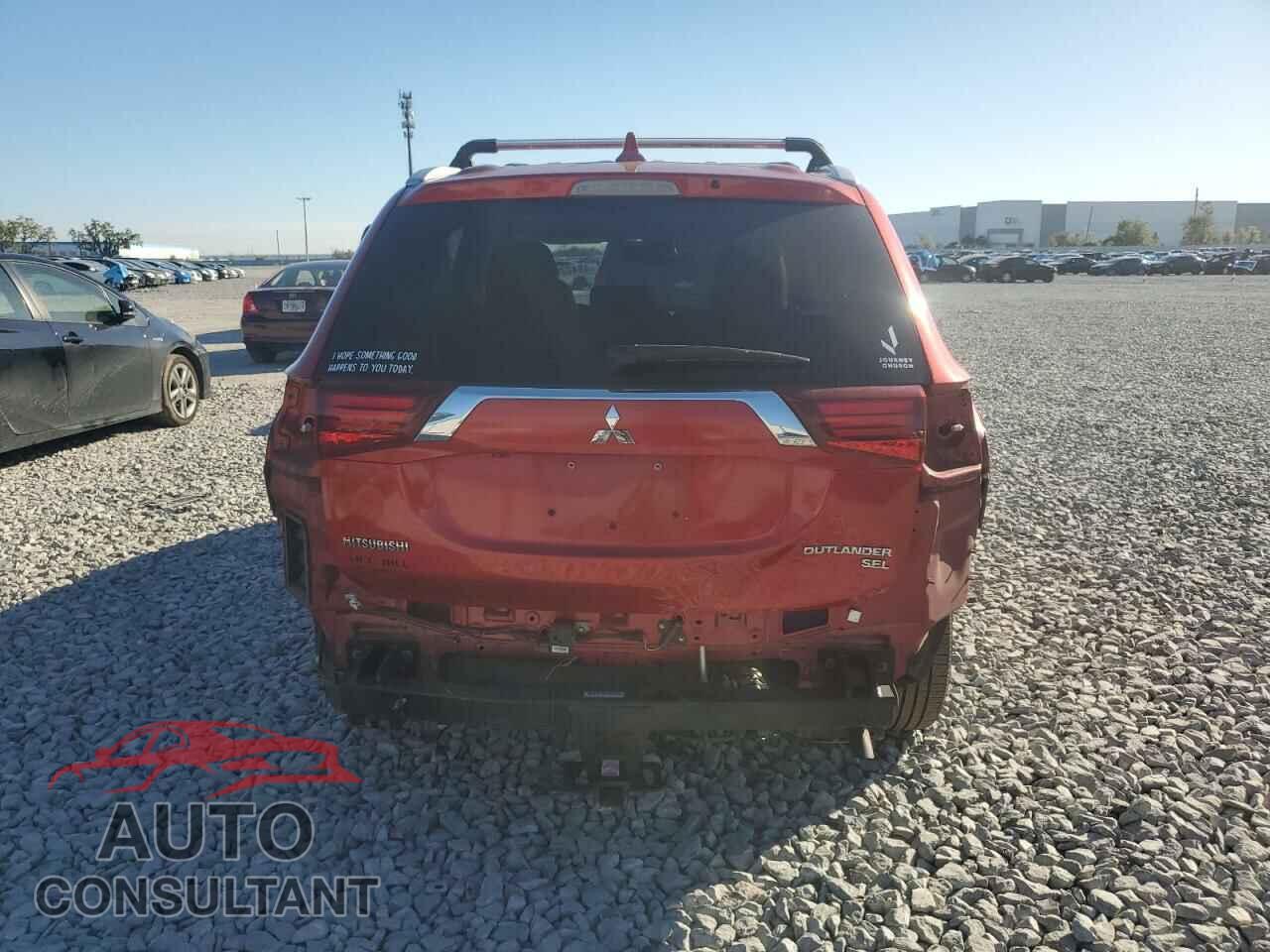MITSUBISHI OUTLANDER 2017 - JA4AD3A36HZ057467