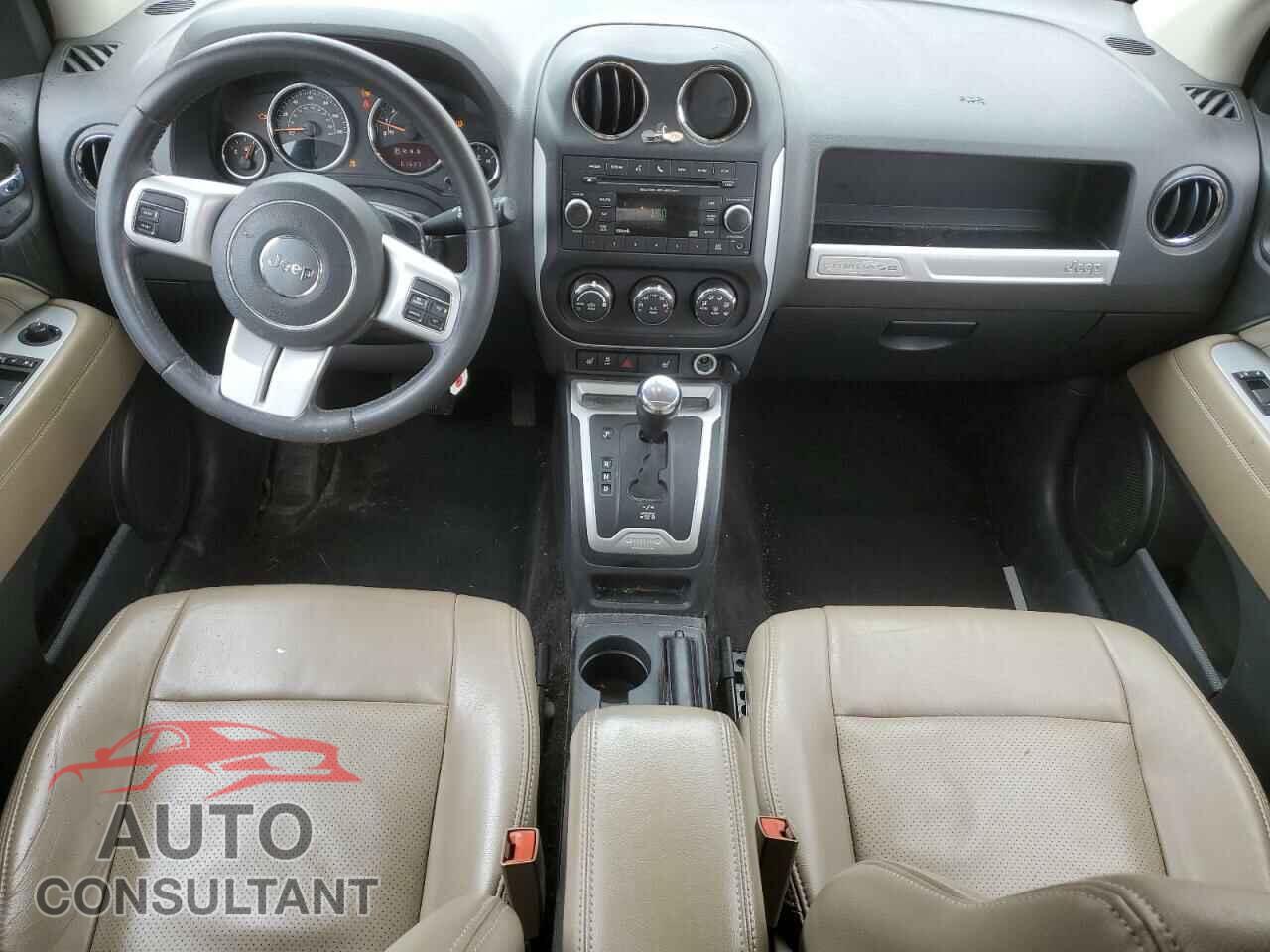 JEEP COMPASS 2016 - 1C4NJCEA7GD766042