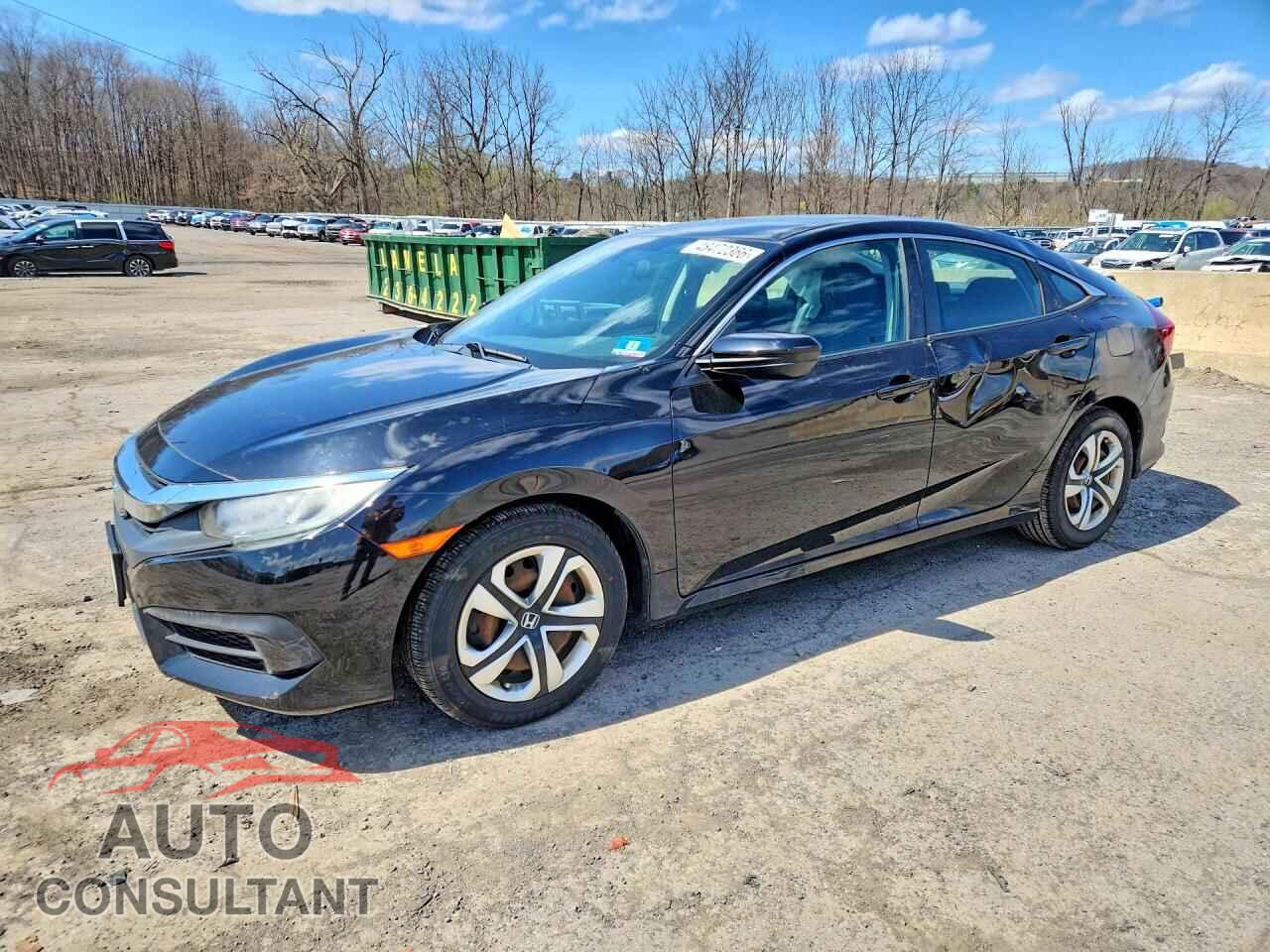 HONDA CIVIC 2018 - 2HGFC2F59JH522009