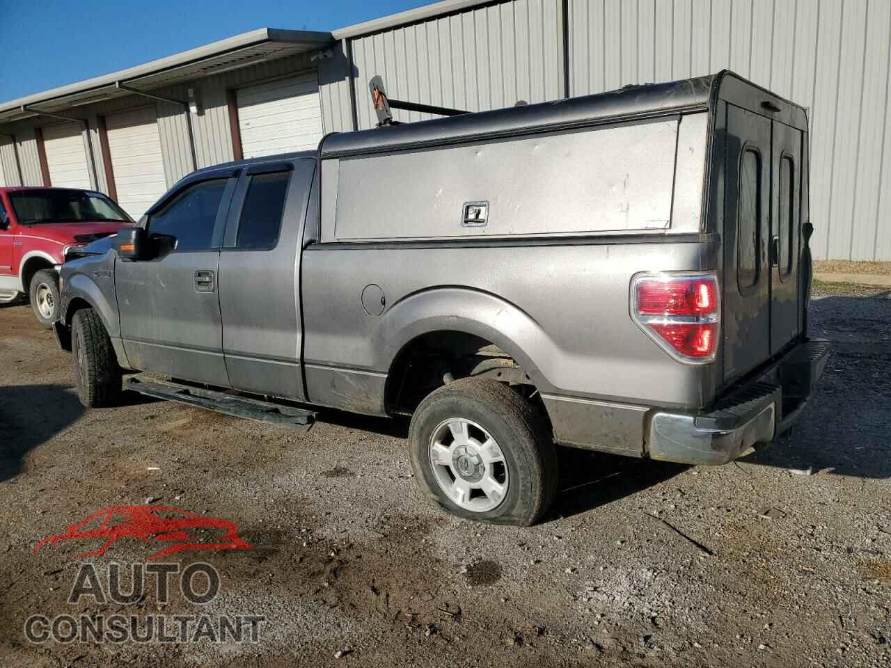 FORD F-150 2014 - 1FTEX1CM7EFC00724