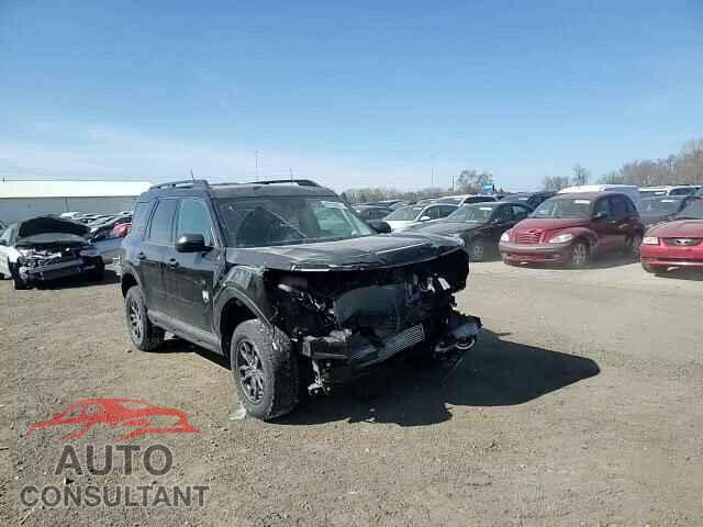 FORD BRONCO 2021 - 3FMCR9B69MRA97550
