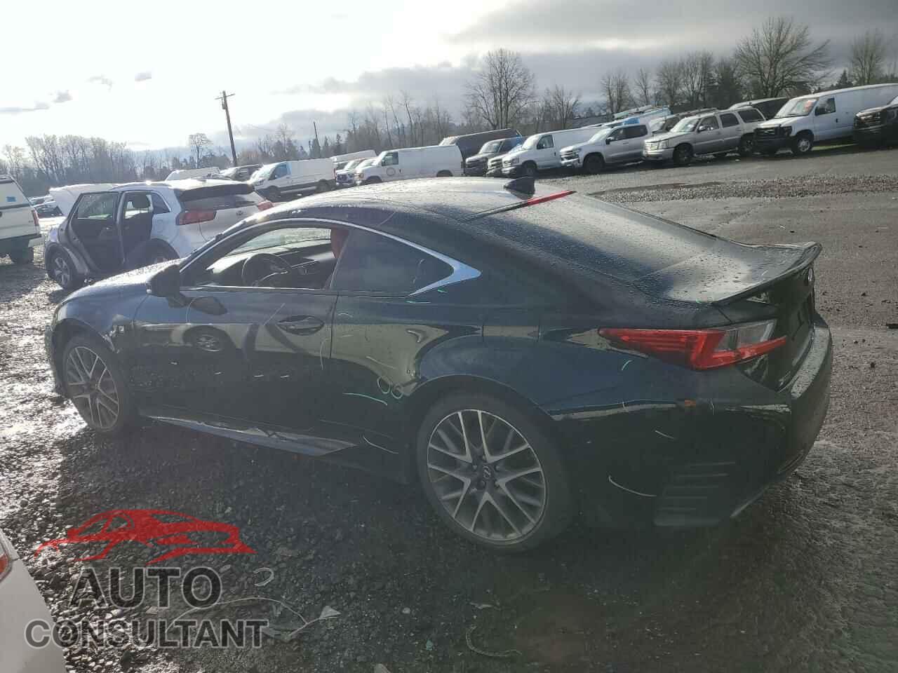 LEXUS RX350 2015 - JTHSE5BC9F5003357