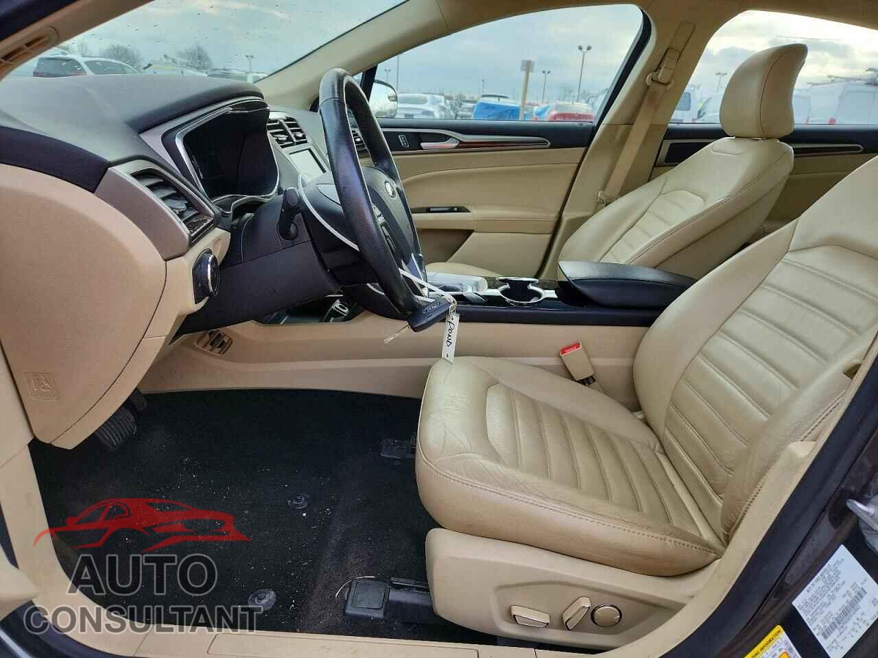 FORD FUSION 2015 - 3FA6P0HD0FR169043