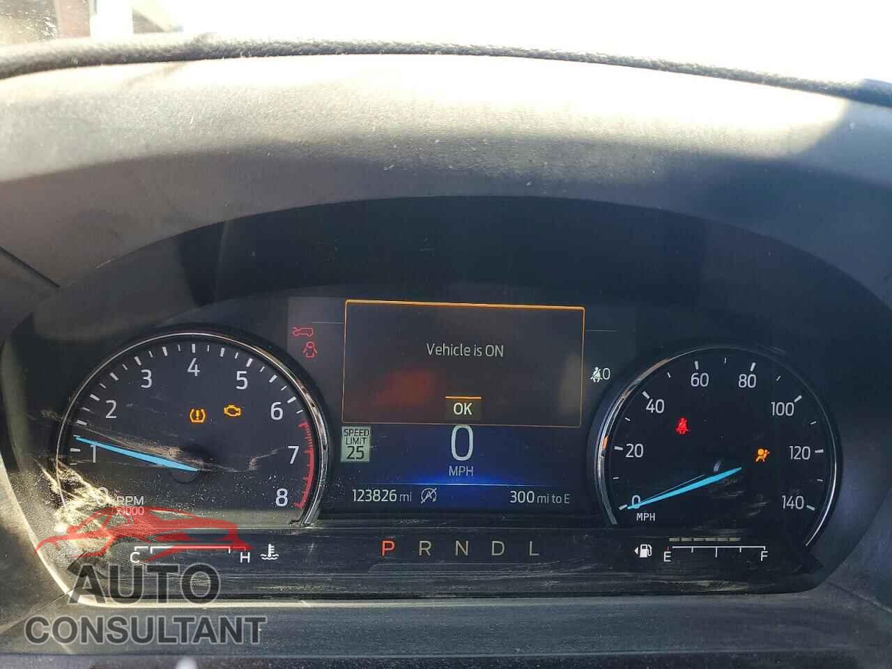 FORD EXPLORER 2021 - 1FMSK8FH2MGA21164