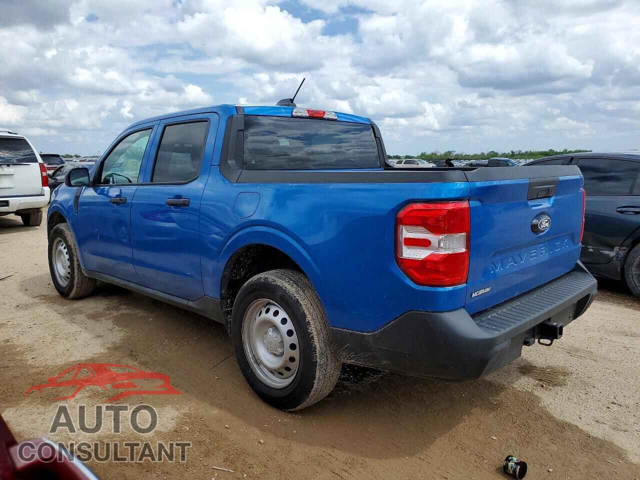 FORD MAVERICK 2026 - 3FTTW8B30TRA07116