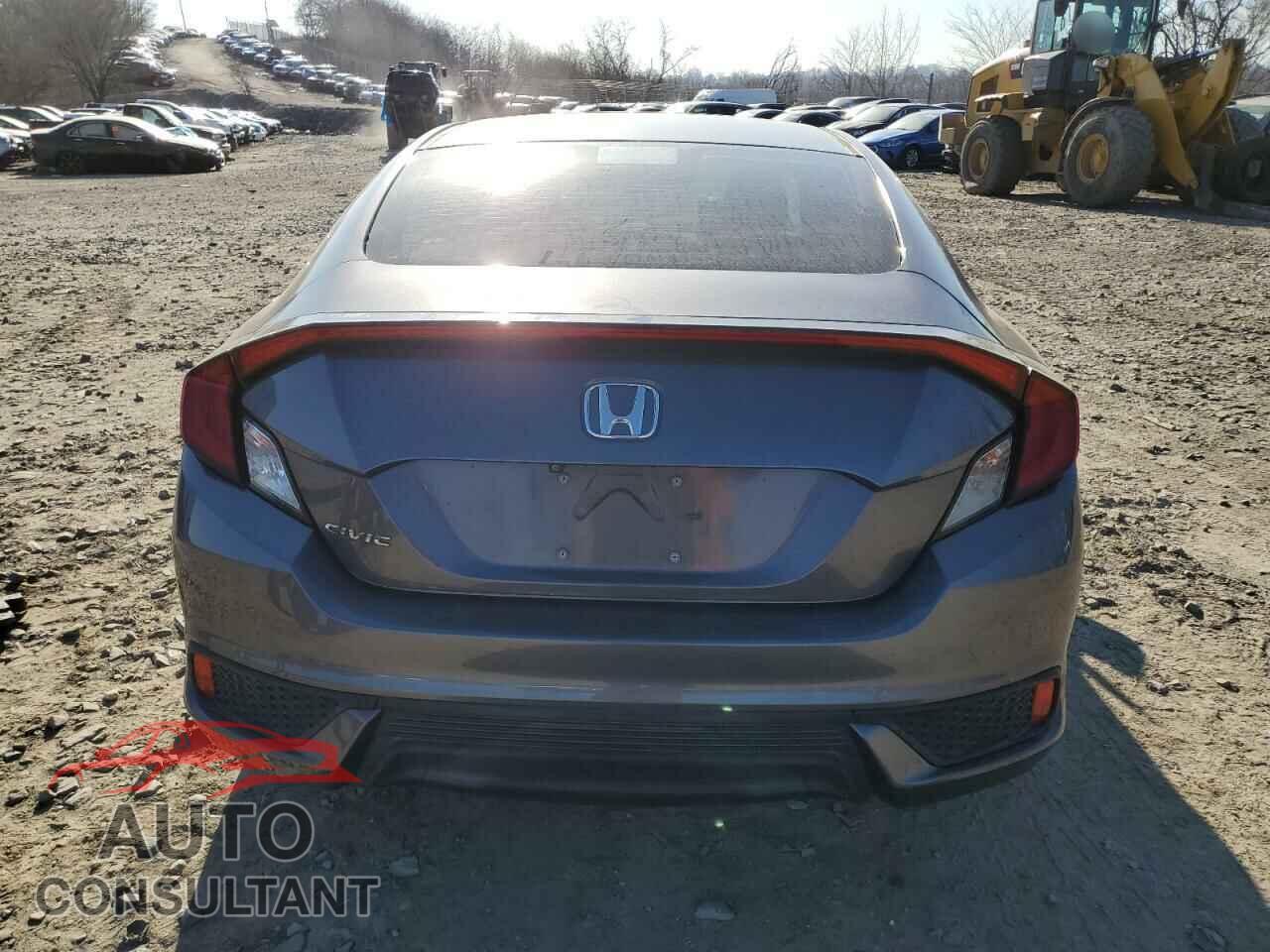 HONDA CIVIC 2016 - 2HGFC4B04GH304185
