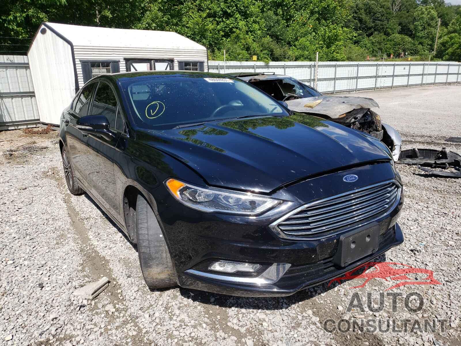 FORD FUSION 2017 - 3FA6P0HD1HR166137