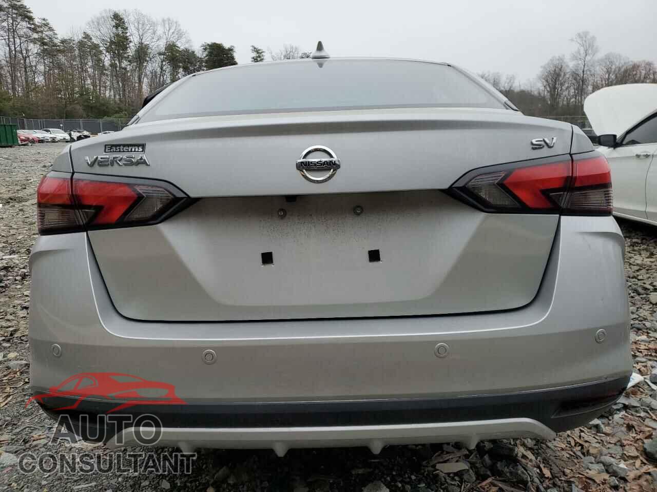 NISSAN VERSA 2021 - 3N1CN8EV3ML835829